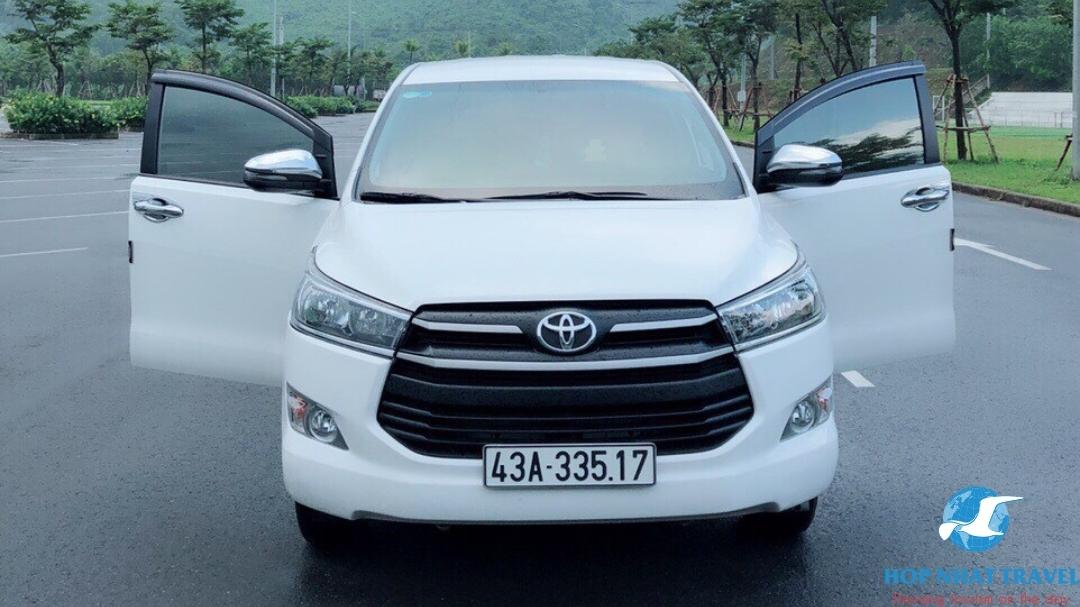 Cho thuê xe ô tô đà nẵng đi quảng ngãi