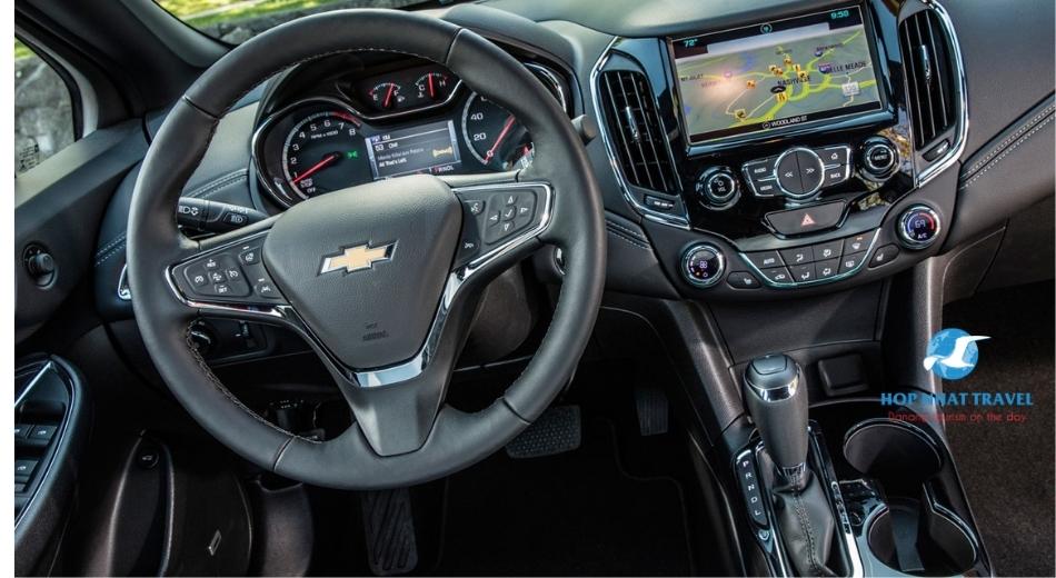 2019 Chevrolet Cruze Specs Features  Options  Kelley Blue Book