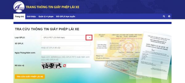 Cách kiểm tra bằng lái ô tô giả 2022