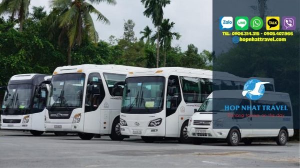 thuê xe Đà Nẵng giá rẻ đi du lịch