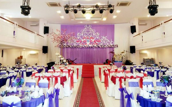 Top 5 nhà hàng tiệc cưới Đà Nẵng 2022