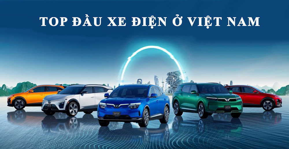 Top xe điện ở việt nam cho thuê tự lái