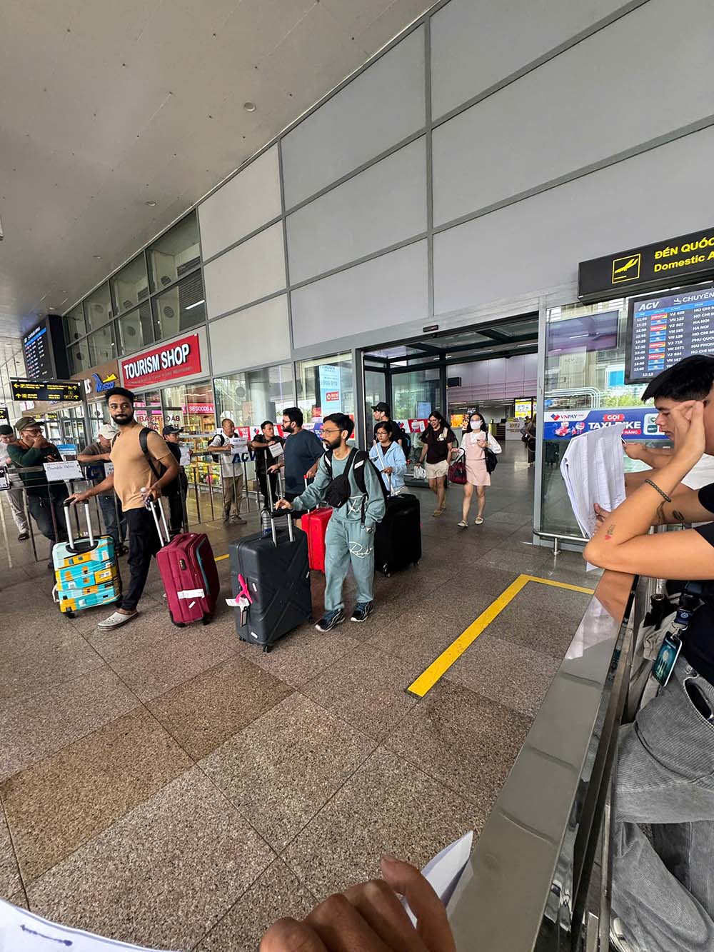travel in danang